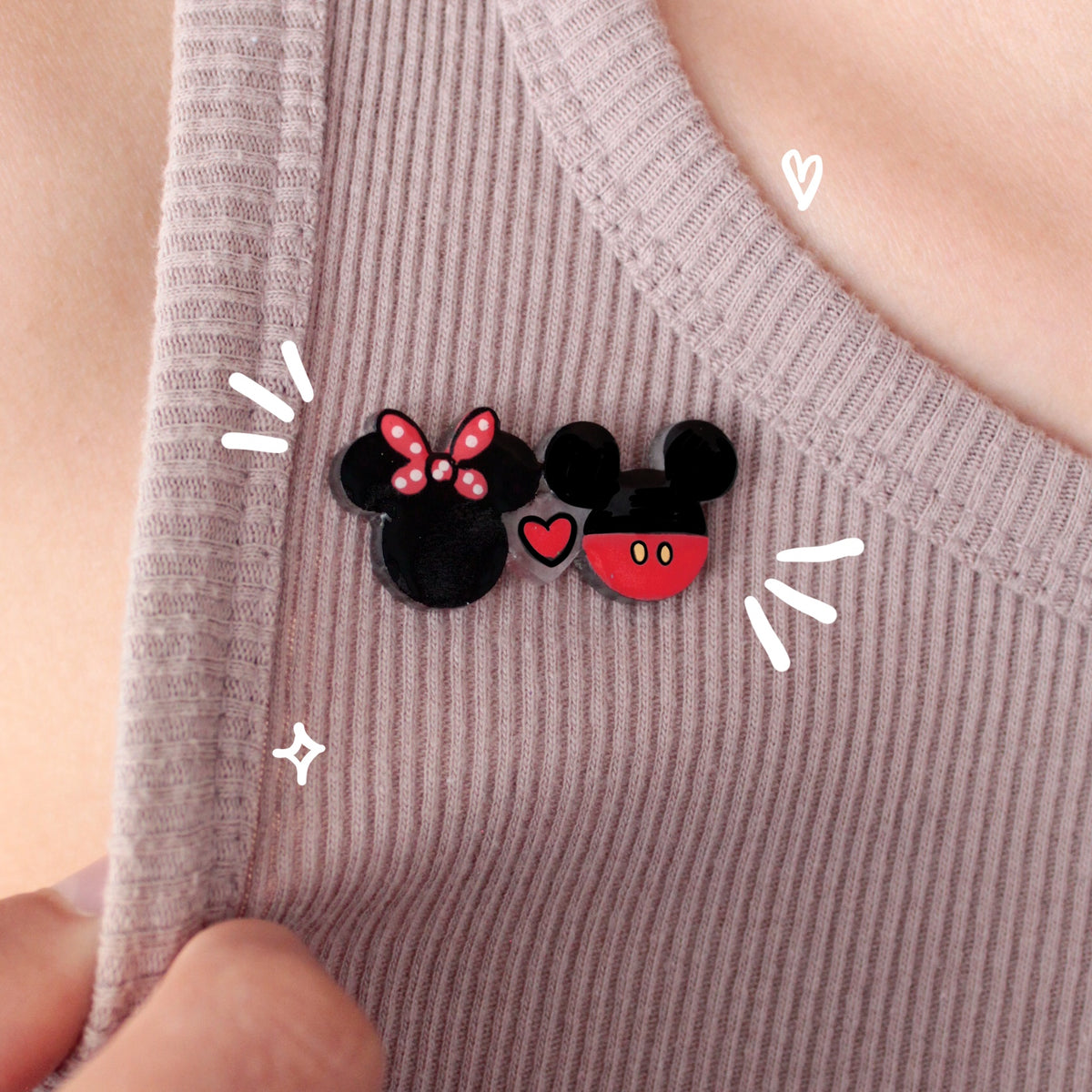 Pin | Mouse