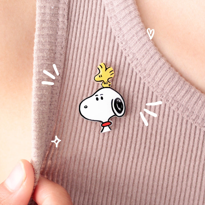 Pin | Snoopy
