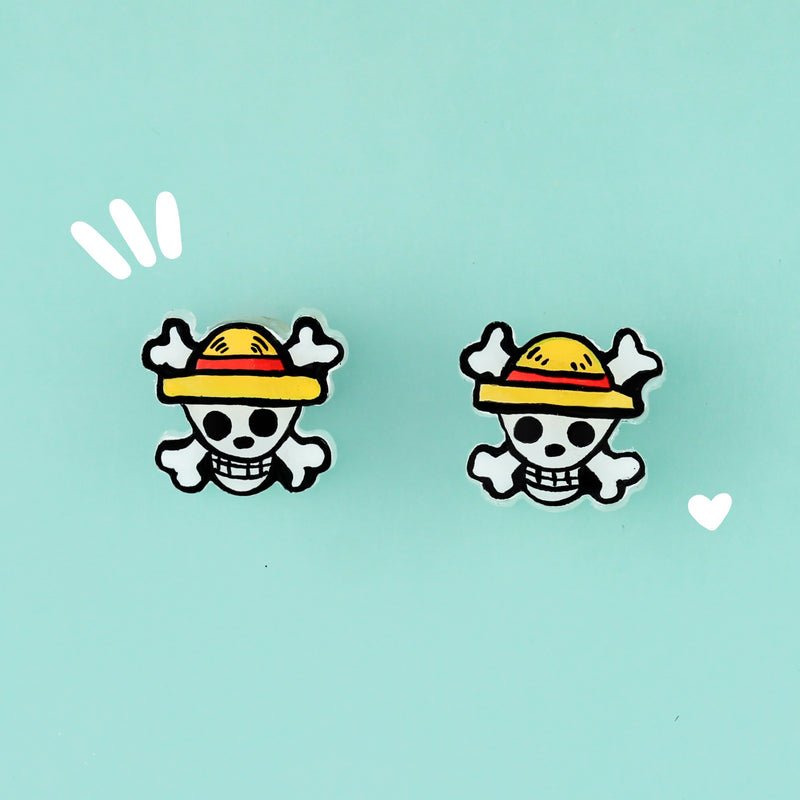 Aretes | One Piece