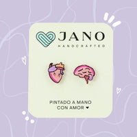 Aretes | Tonto Corazón