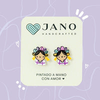 Aretes | Maria