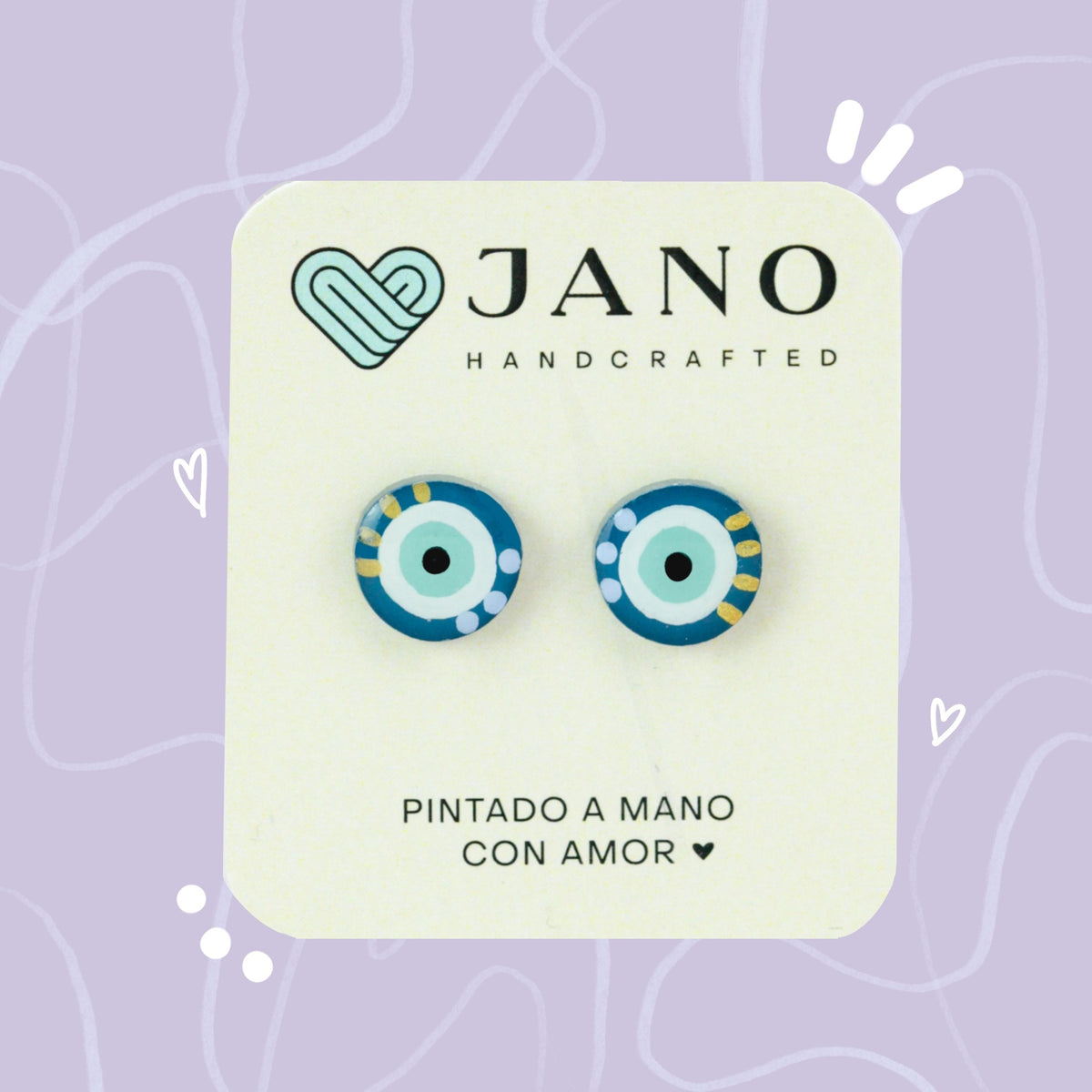 Aretes | Protección