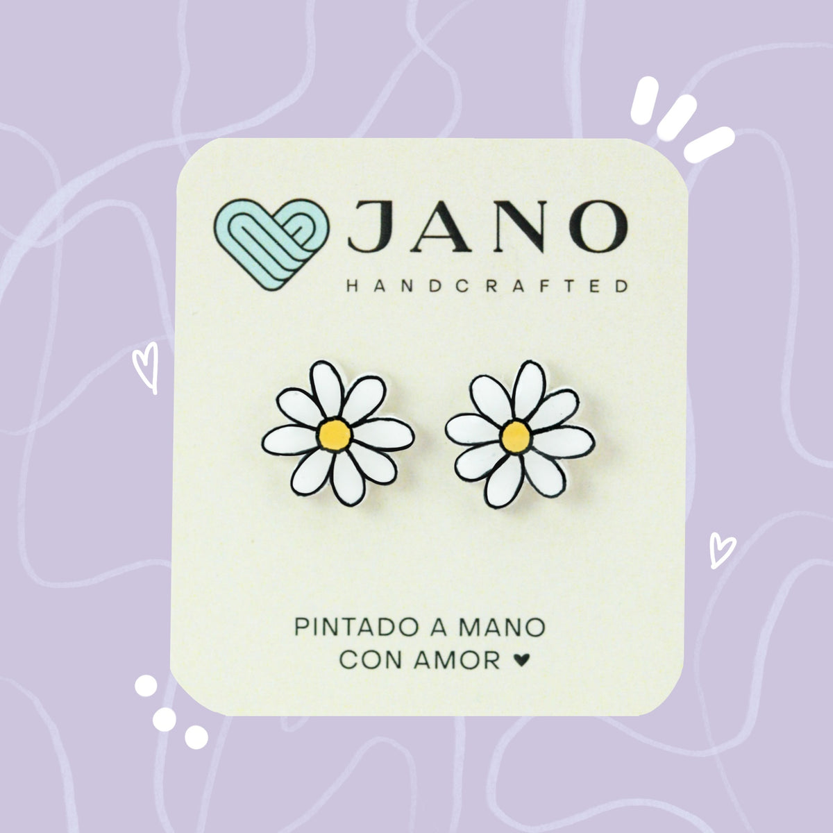 Aretes | Margarita