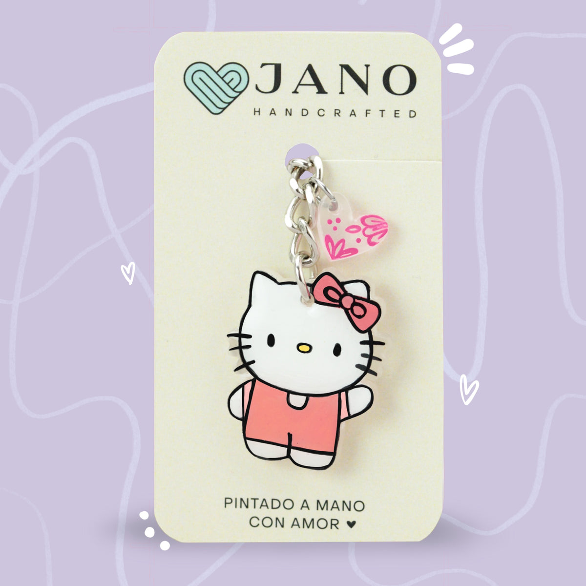 Llavero | Hello Kitty