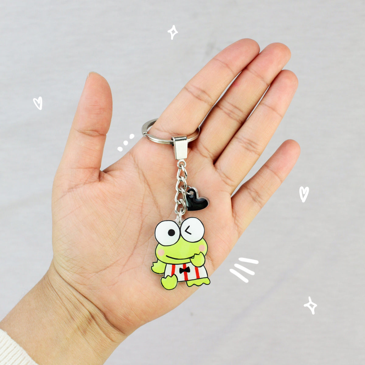 Llavero | Keroppi