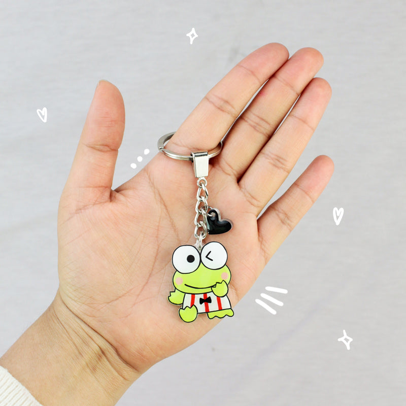 Llavero | Keroppi
