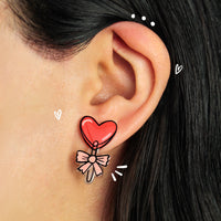 Aretes Grandes | Dulce Amor