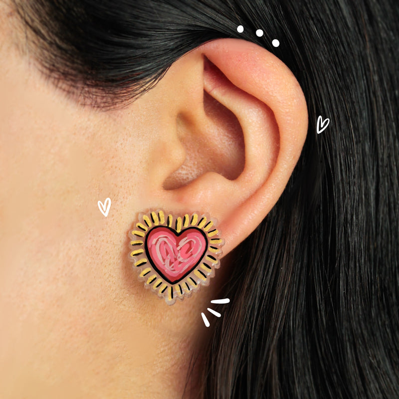 Aretes Grandes | Delirio