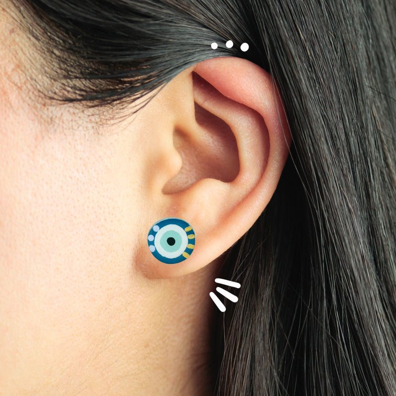 Aretes | Protección