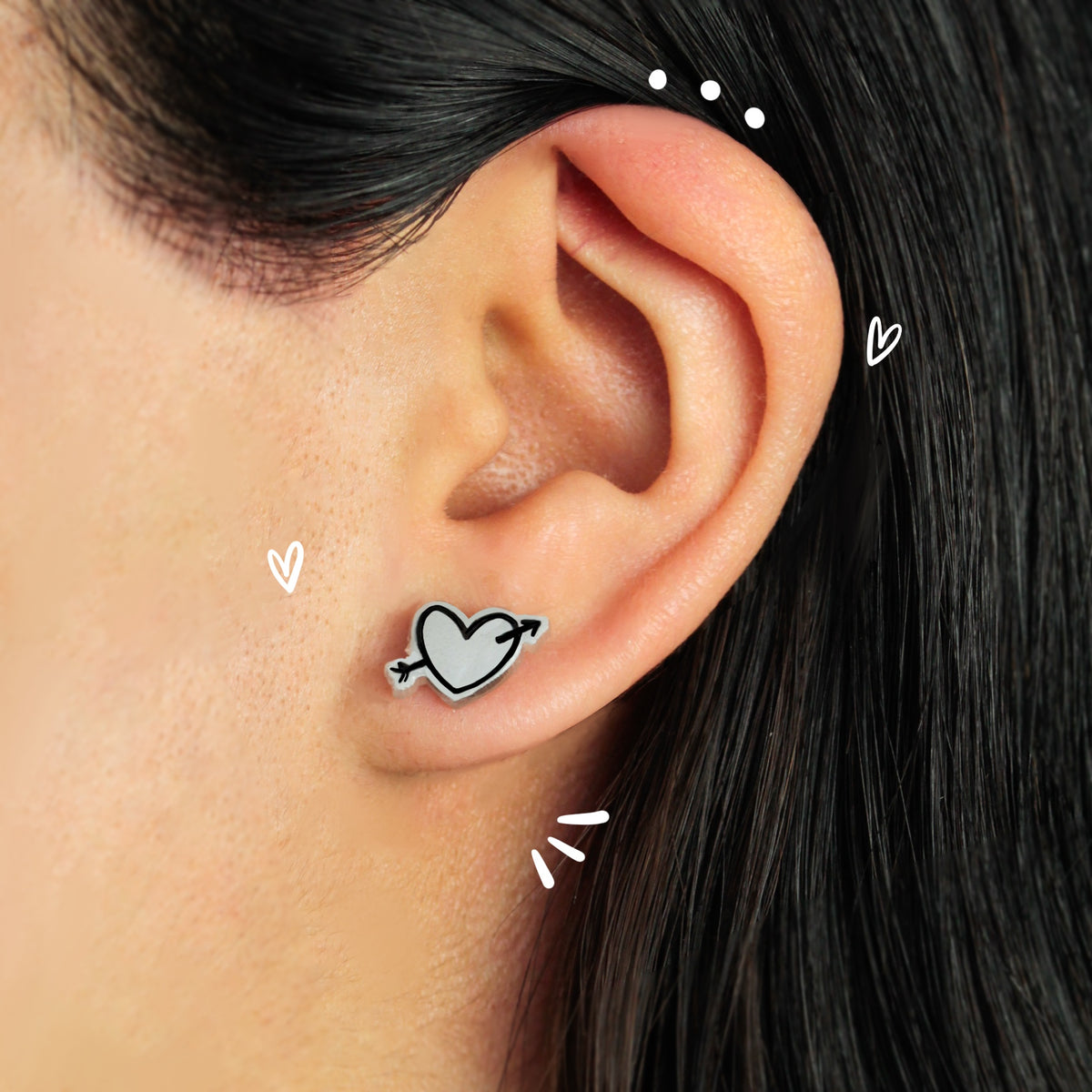 Set de Aretes | Rudo & Cursi