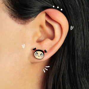 Aretes | Pucca & Garu
