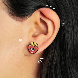 Aretes | Melancolía