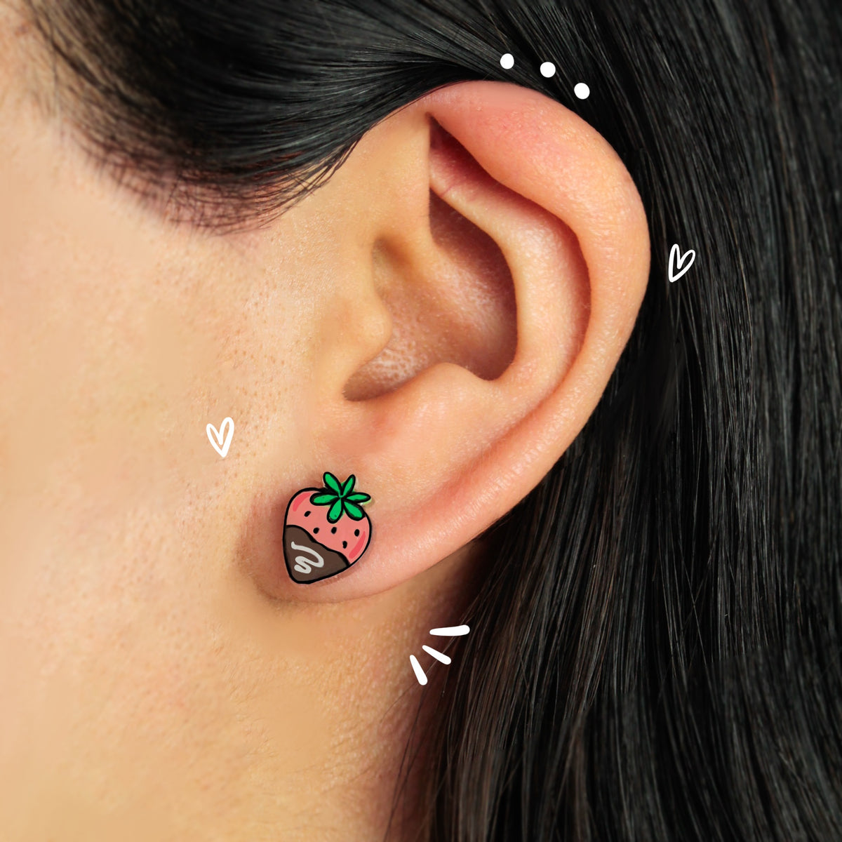 Aretes | Luna de Miel