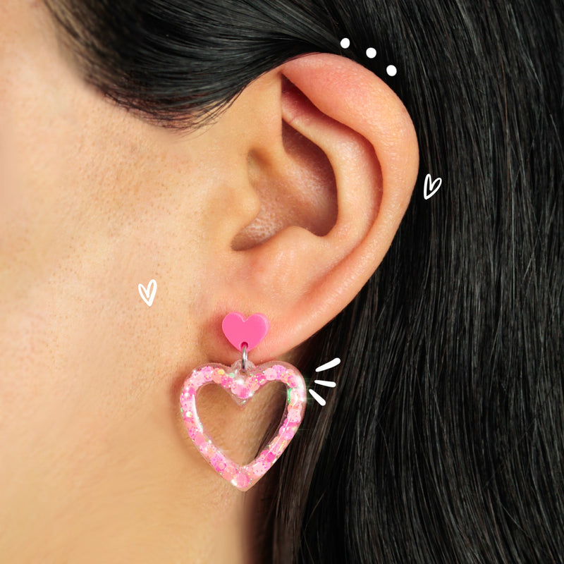 Aretes Largos | XOXO