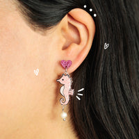 Aretes Largos | Siempre Tu!