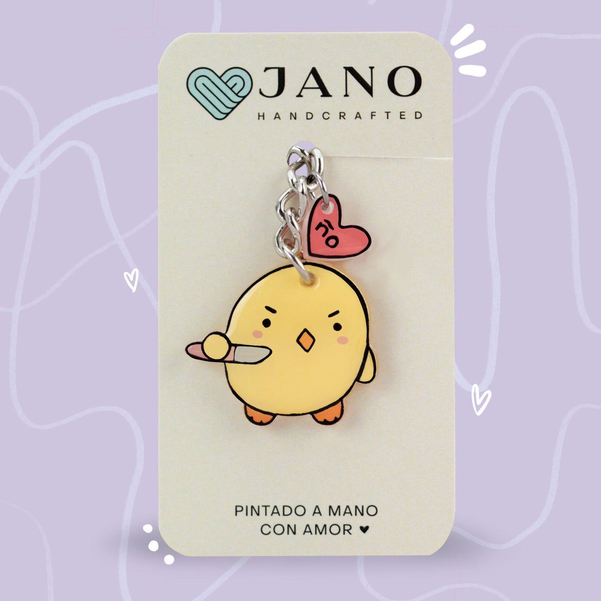 Llavero | Duck you