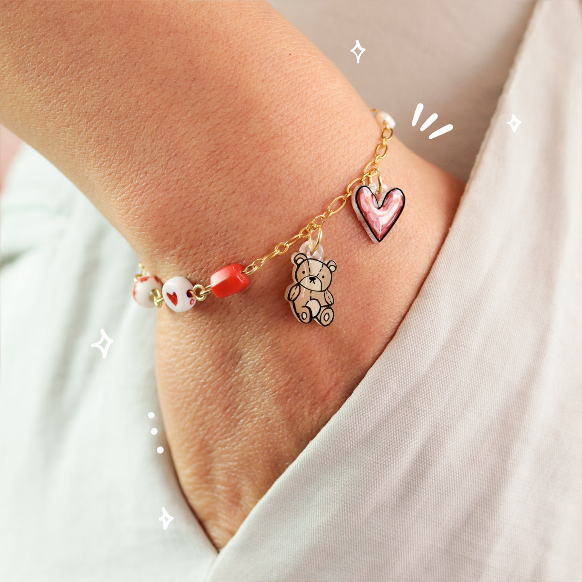 Pulsera | Te Quiero