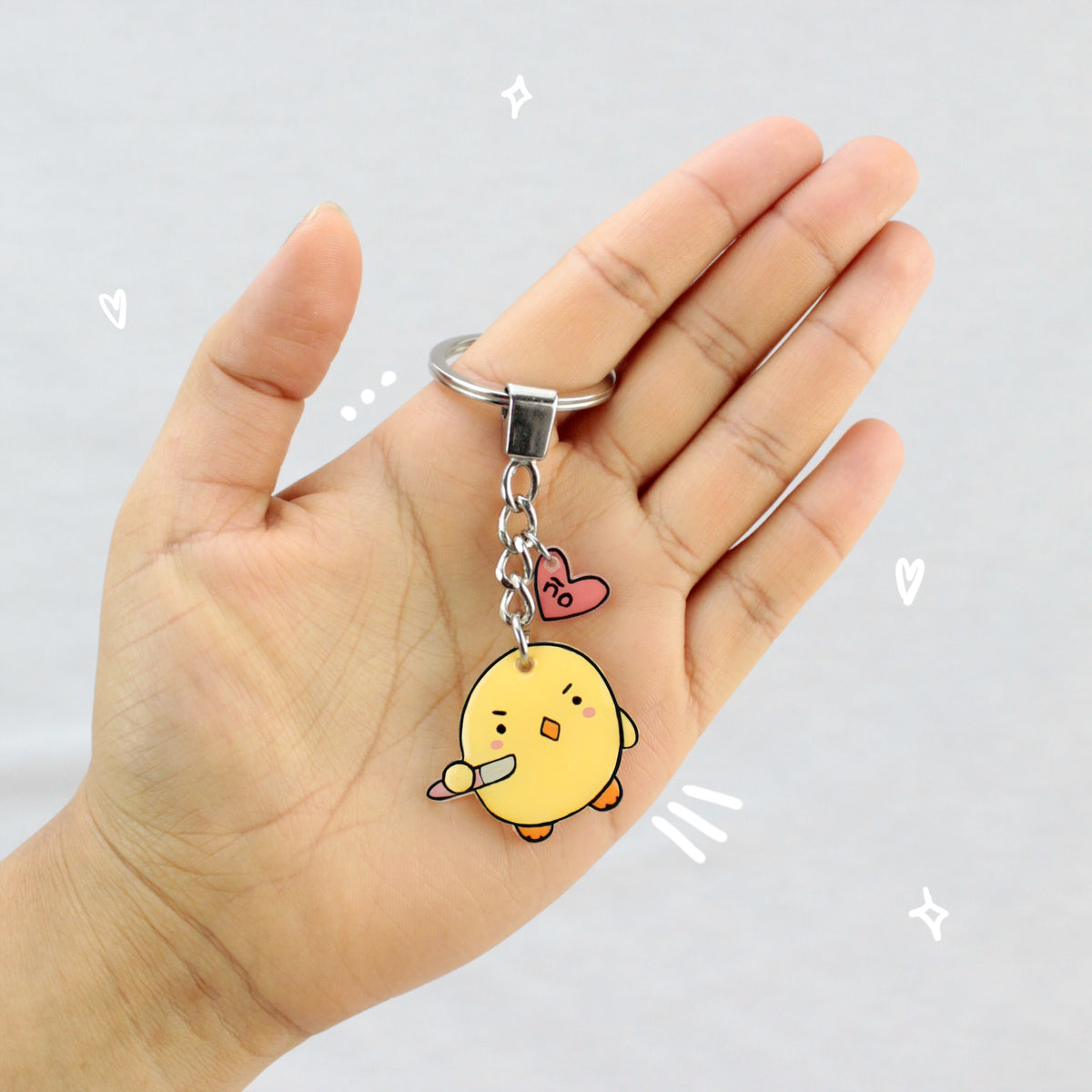 Llavero | Duck you