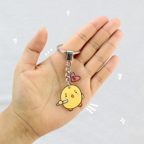 Llavero | Duck you