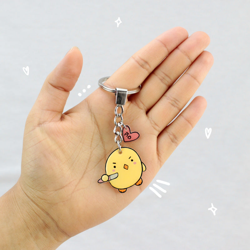 Llavero | Duck you