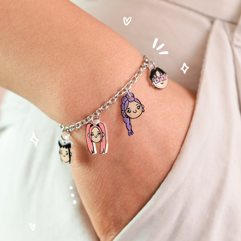 Pulsera | Demon Hunters