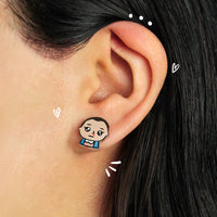 Aretes | Upside down