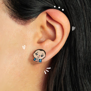 Aretes | Upside down