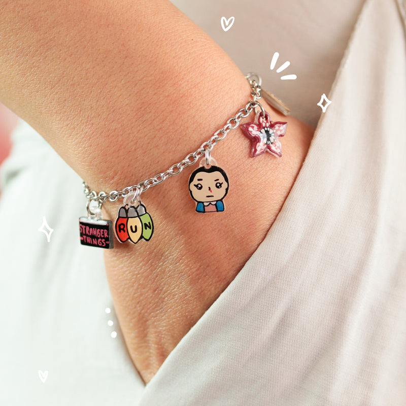 Pulsera | Stranger Things