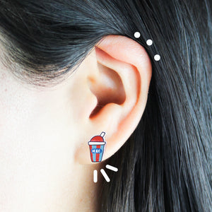 Aretes | Combo Ice