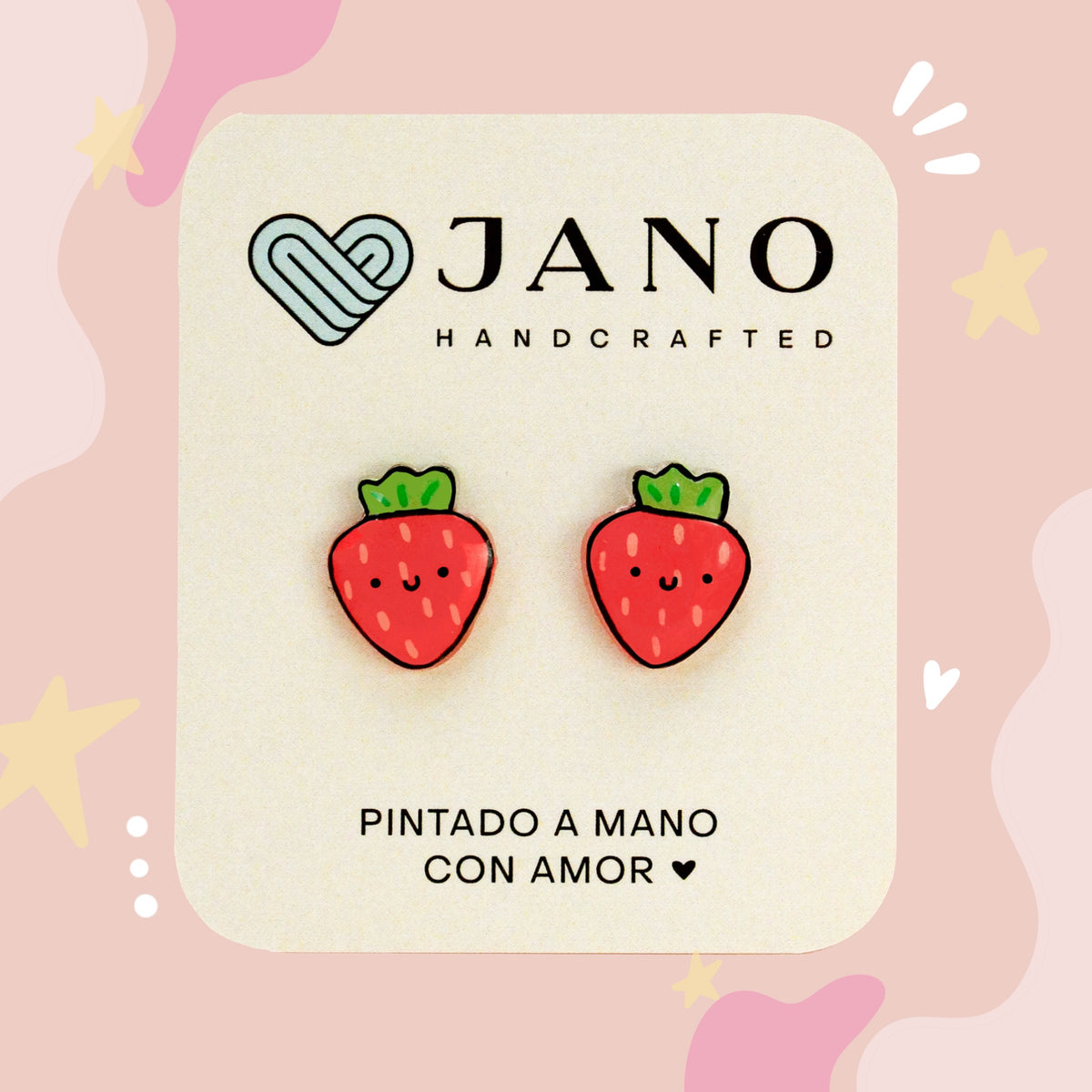 Aretes | Fresilina