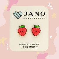 Aretes | Fresilina