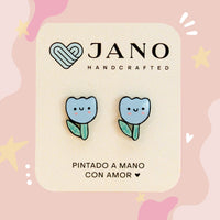 Aretes | Petalú