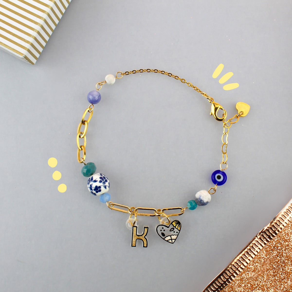 Pulsera | Muscari