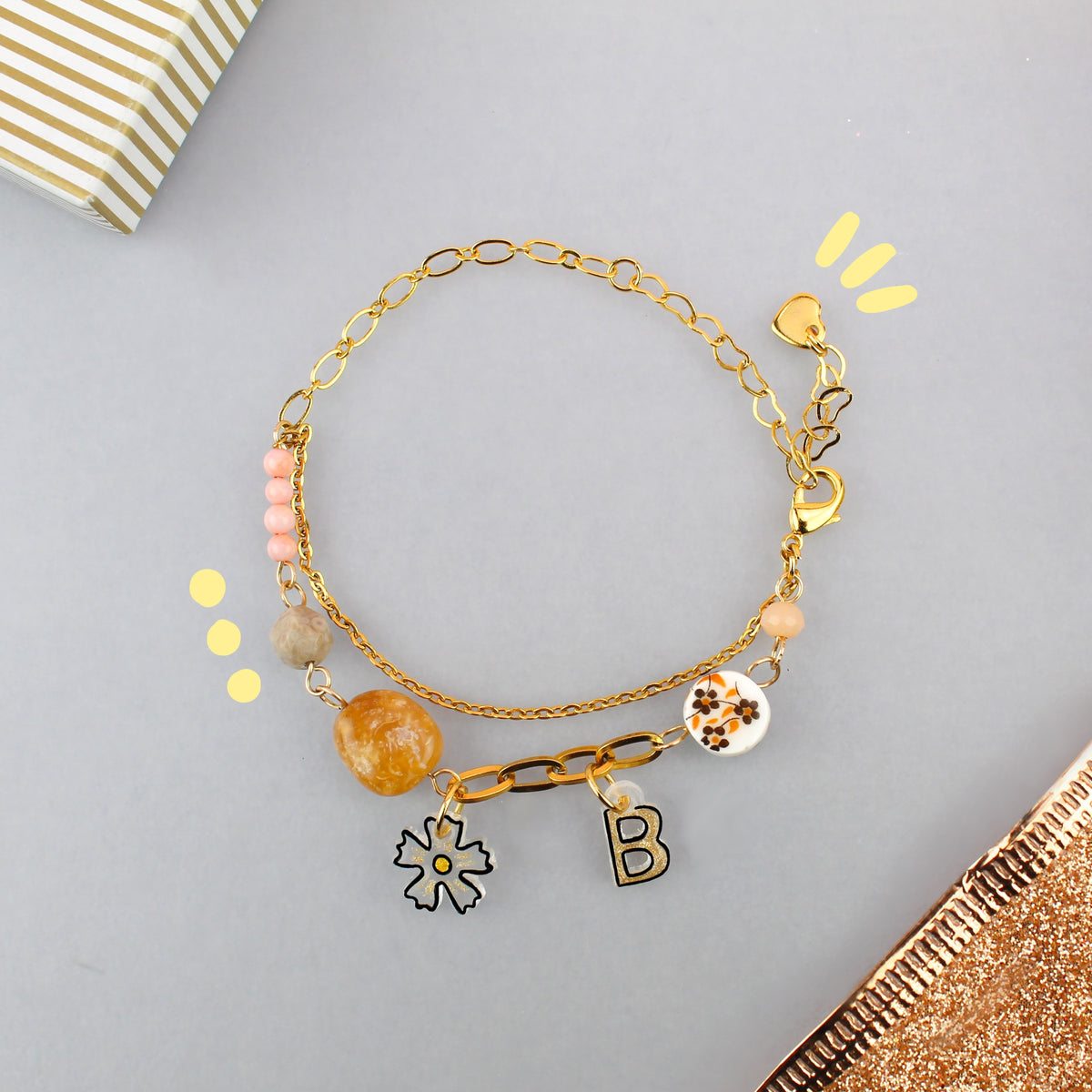 Pulsera | Tulipán