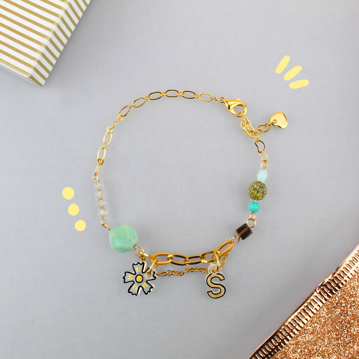 Pulsera | Lirio