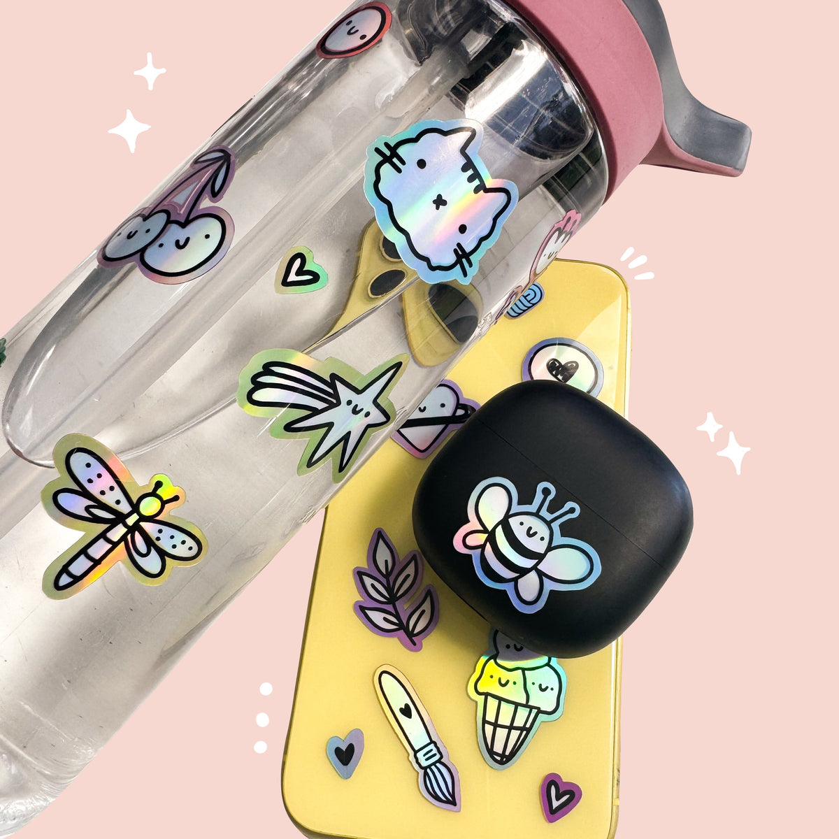 Stickers | Cutie