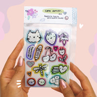 Stickers | Cutie