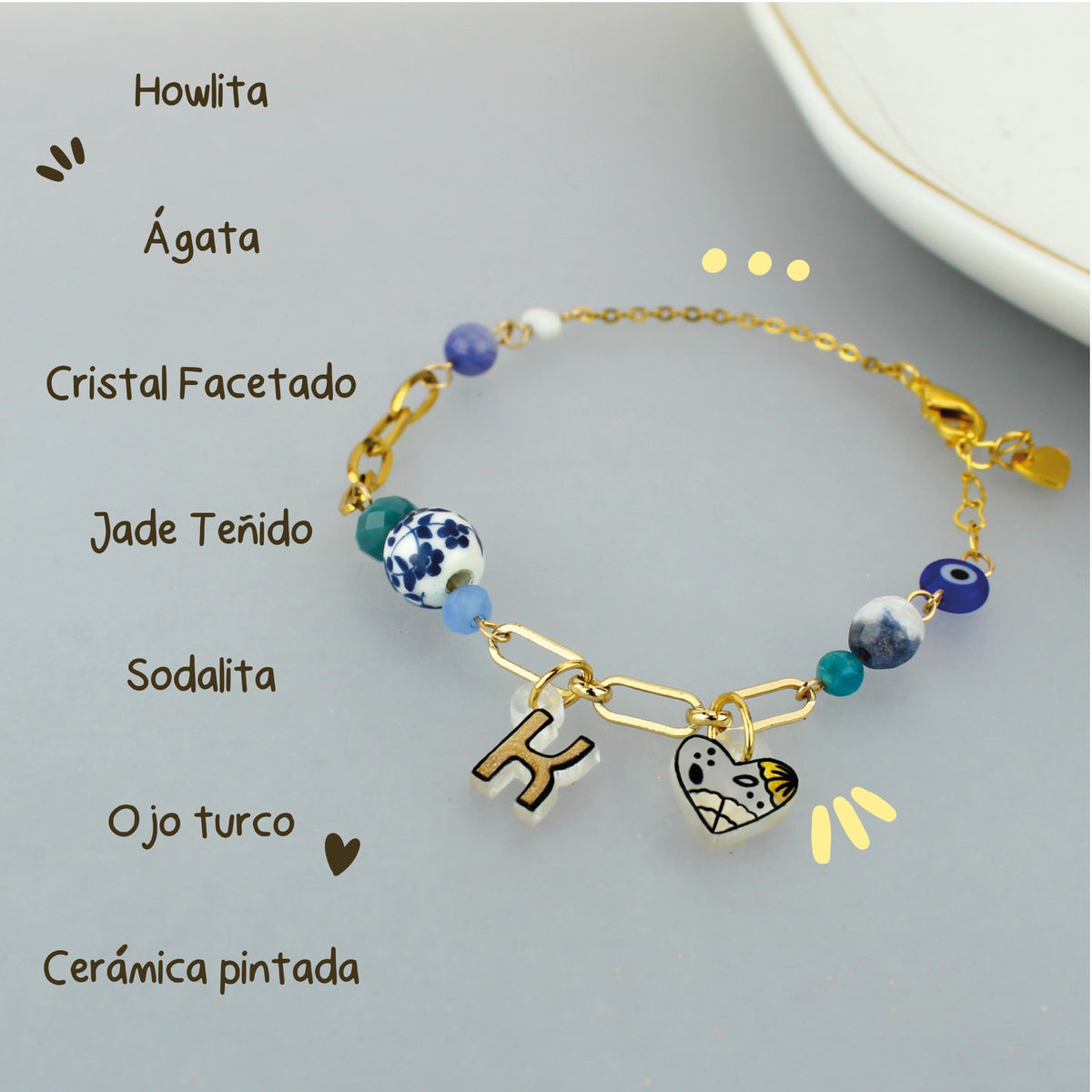 Pulsera | Muscari