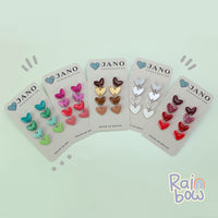 Aretes Largos | Corazonada