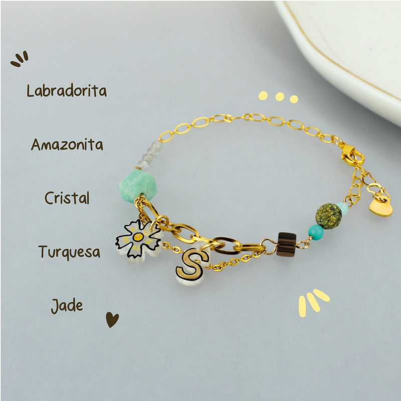 Pulsera | Lirio