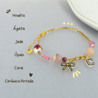 Pulsera | Peonia