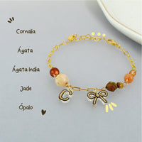 Pulsera | Orquídea