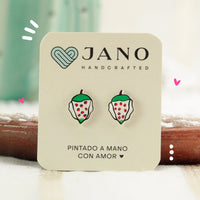 Aretes | Nogada