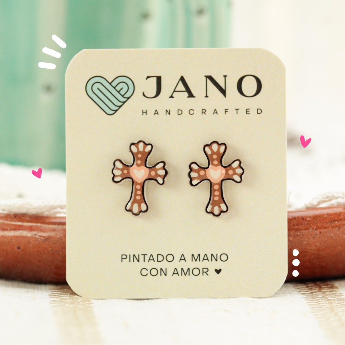 Aretes | Eterna