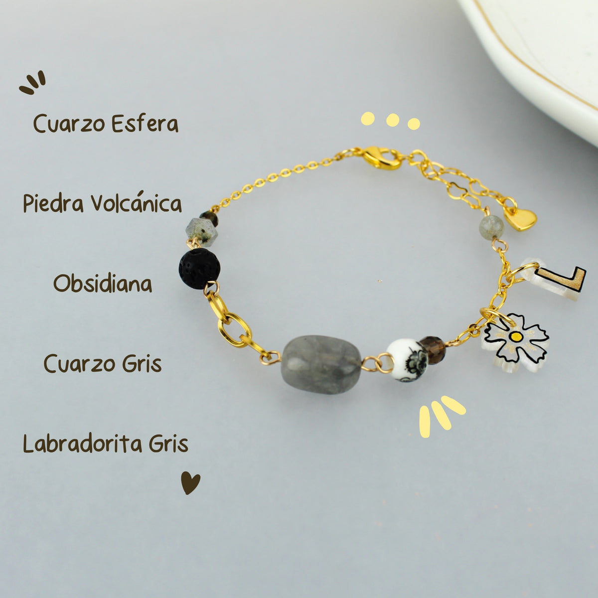 Pulsera | Dalia