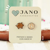 Aretes | Dulce