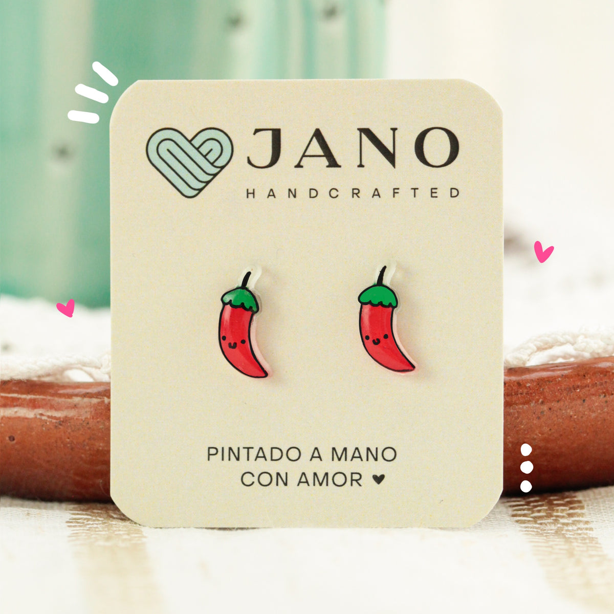 Aretes | Picosito