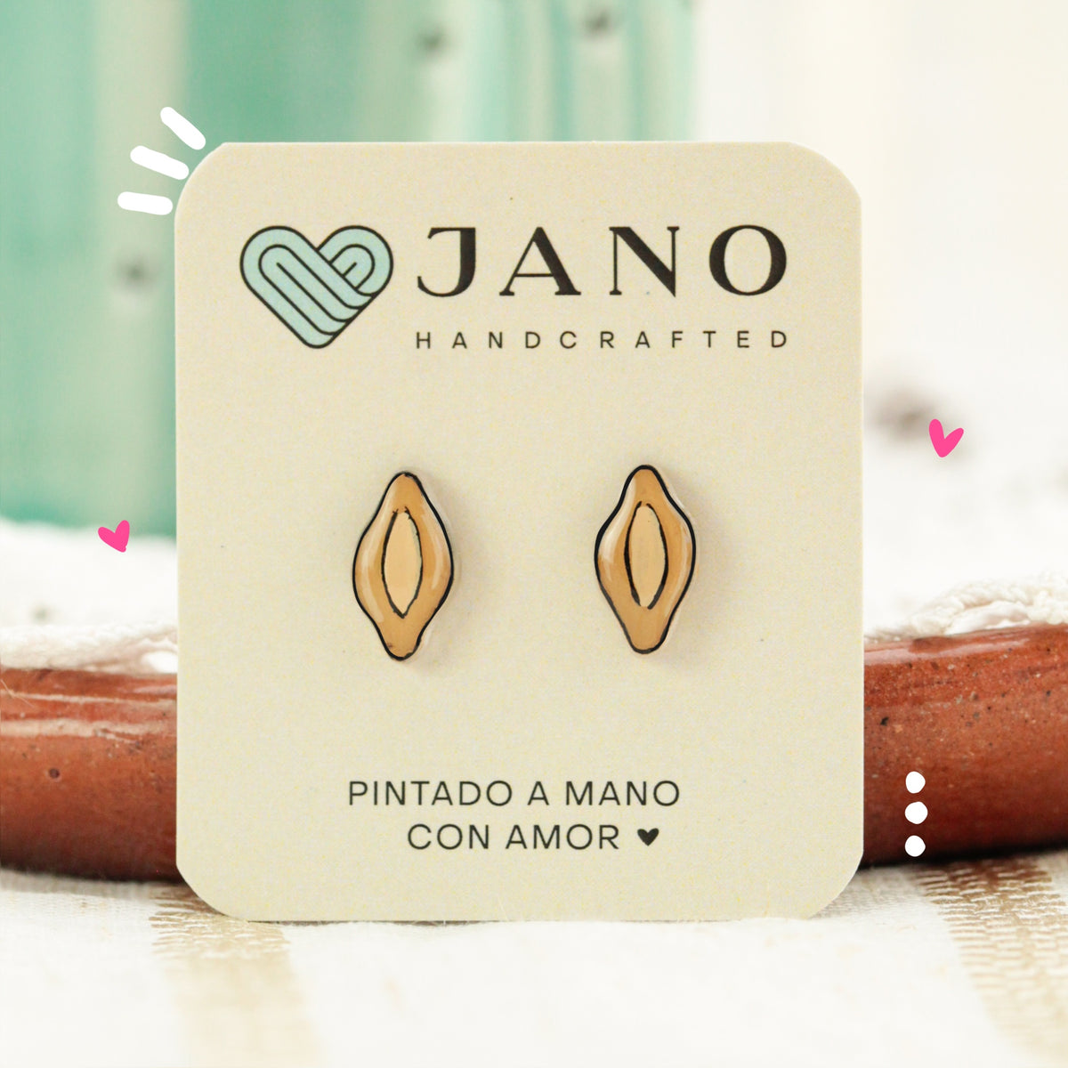Aretes | Pal Susto