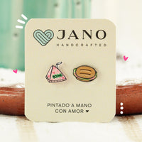 Aretes | Lunch
