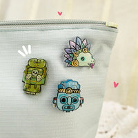Pin | Mitlán